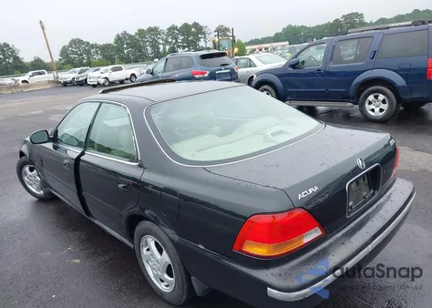 1997 Acura Tl 3.2 from USA, damaged, VIN JH4UA3643VC004896